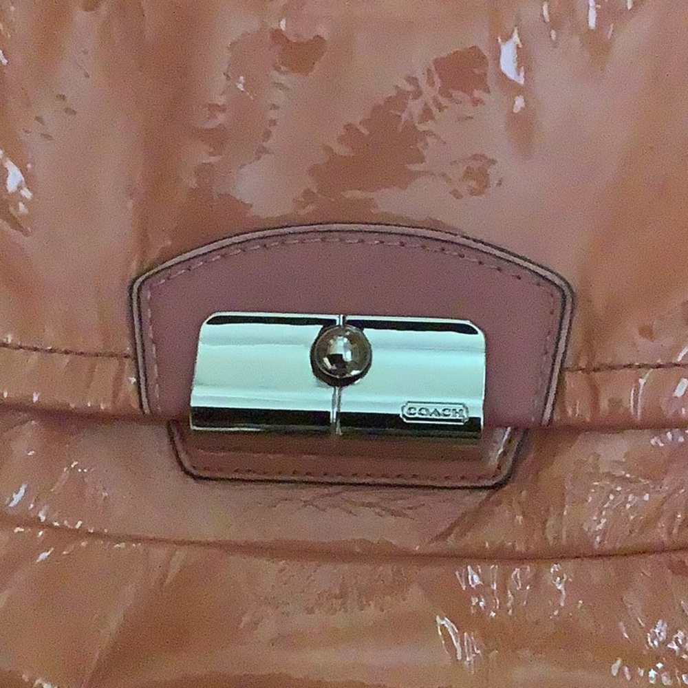 Coach Handbag - Picture 2 of 4